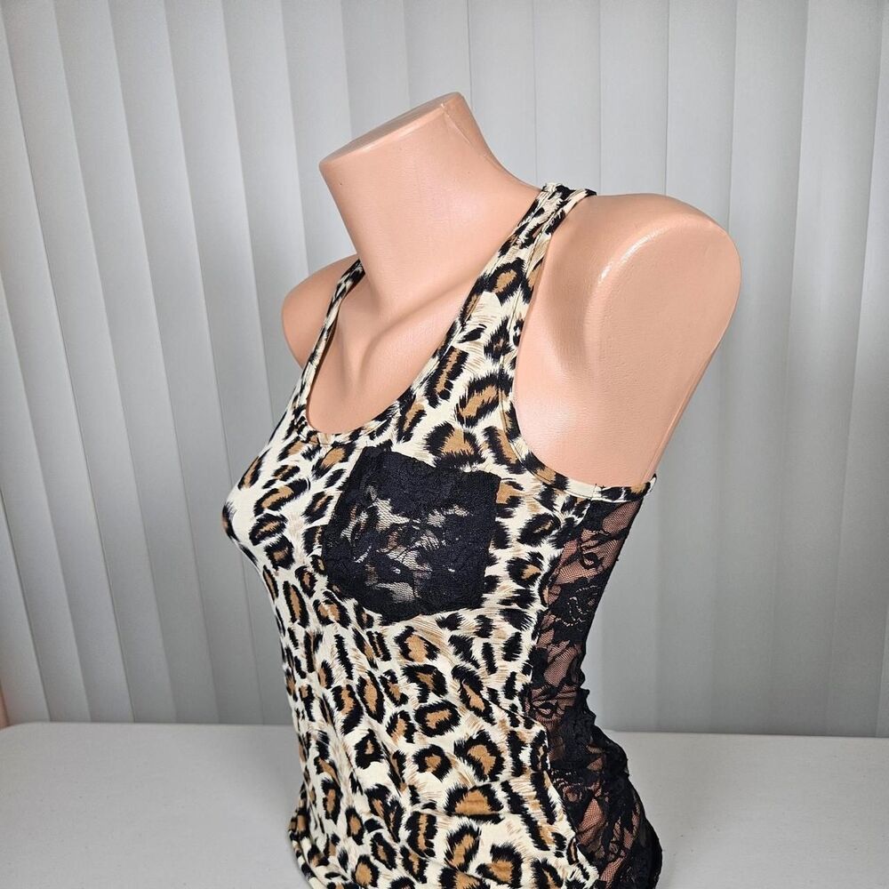 Iris-los-angeles Women's Brown and Black Vest